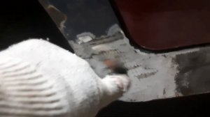 "Welding" бюджетный ремонт  порогов  из профтрубы на vaz2107