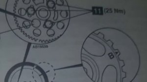 VOLKSWAGEN SHARAN 2,0 TDI PD УСТАНОВКА ЗАЖИГАНИЯ МЕТКИ ГРМ