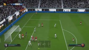 FIFA 16 Calcio d'inizio