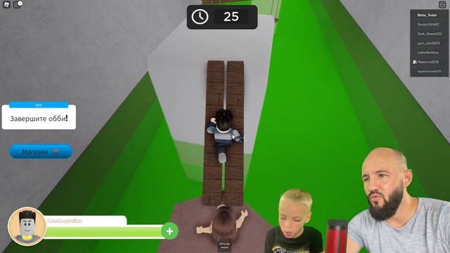 КРЕЙЗИ КУКЛА ROBLOX ХОЧЕТ ЗАМАНИТЬ НАС В ЛЕС. ROBLOX DEATH DOLLIE STORY смотреть онлайн