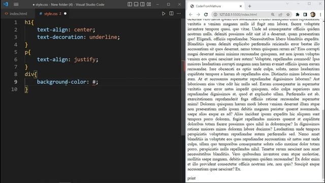 Print a Webpage using HTML: Step-by-Step Tutorial for Beginners