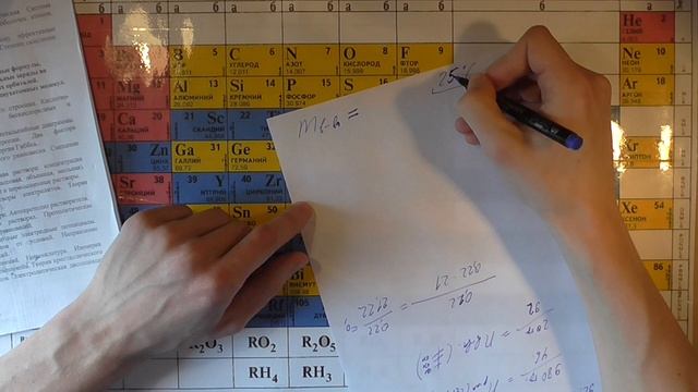 Концентрация растворов.  Растворимость.