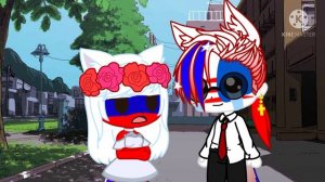Countryhumans /gacha club /СТРАНЫ ЛЮДИ /ГАЧА КЛУБ /АмеРус /РусАме /АмеРосс /РоссАме /тебе удобно? /