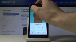 Как заблокировать номер на Samsung Galaxy Xcover 4s — Настройки контактов