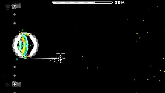 Geometry Dash - Theory of Everything 2 toutes les pièces