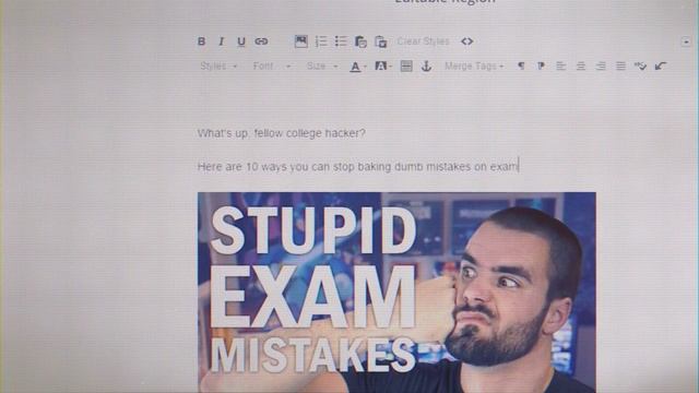 10 советов, которые помогут не облажаться на экзамене смотреть онлайн