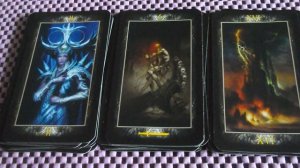 ИСЦЕЛЯЮЩИЙ РАСКЛАД. ОСВОБОЖДЕНИЕ ОТ ПРИЗРАКОВ, ДЕМОНОВ И ЗЛЫХ ДУХОВ. КВАНТОВОЕ ИСЦЕЛЕНИЕ.