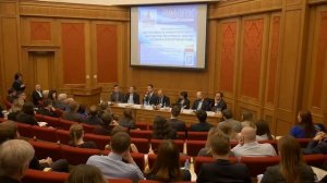 Диспозитивность норм корпоративного законодательства. Научный круглый стол. Часть 2. 04.04.18