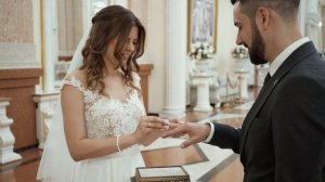 Дима + Яна Свадебный клип