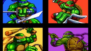 Teenage Mutant Ninja Turtles полное прохождение на русском языке Dendy Денди NES Nintendo Famicom