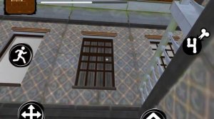 Nun Neighbor Escape ~ LEVEL 15 #1 ~ Android, iOS Game