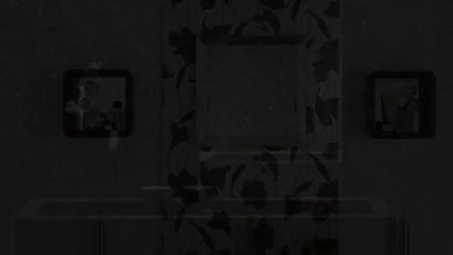 Дизайн интерьера ванной комнаты черного цвета