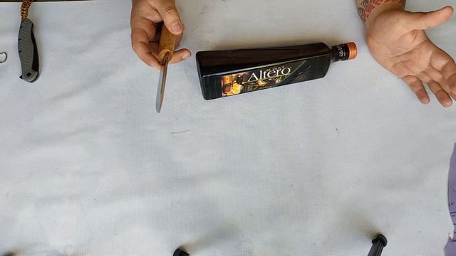 ПРОСТО НОЖ обзор из коробки смотреть онлайн