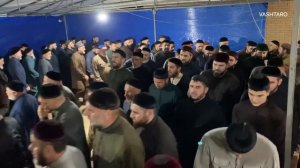 Умаров Мусана т1ера саг1а. 2-й Зикар. 01.06.2023. Алхан-Кала