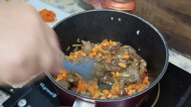 СУП який розріджує кров та підвищує імунітет.