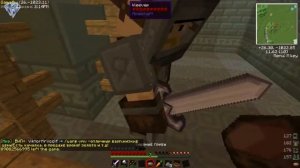 MINECRAFT путешествие в сумеречном лесу ч.3 мы продолжаем исследовать лабиринт минотавра.