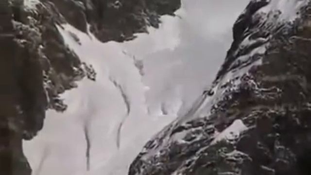 7х11 Действия при селях, оползнях, лавинах