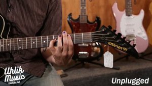 Kramer KFT- 2 Ferrington Acoustic/Electric | The Original Acoustasonic |