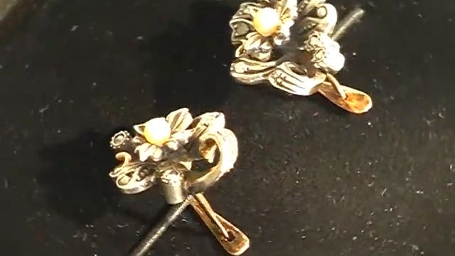 серьги с жемчугом.avi смотреть онлайн