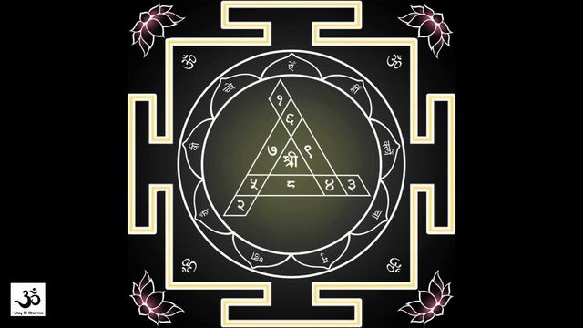 Goddes Durga Mantra | Om Aim Hrim Klim Chamundayai Viche 108 times смотреть онлайн