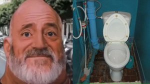 Твой толчок это_ _ Старые лица мем