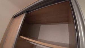 Шкаф купе Бассо 1-600 Mebelson