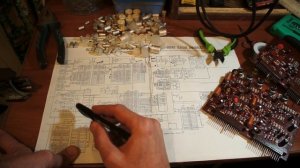 ЭСКO-100,  как это все работает? структурная схема.  часть 4.