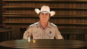 Антон Чигур." Старикам здесь не место". Зачем на самом деле шериф искал Антона Чигура. Anton Chigur