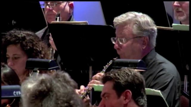 Siegfried Idyll, Richard Wagner - heartland festival orchestra смотреть онлайн