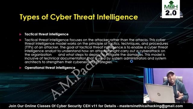 What Is Cyber Threat Intelligence? || क्या है साइबर खतरे की खुफिया जानकारी? смотреть онлайн