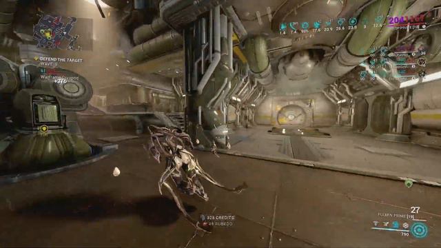 Warframe - My Honest Thoughts On Wisp Prime! (Fulmin Prime, Gunsen Prime) смотреть онлайн