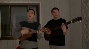 убегая от судьбы(на гитаре)