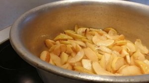 Варенье из айвы. Теперь готовлю только так.