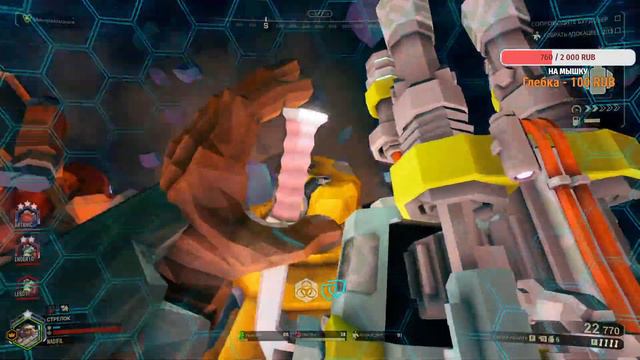 Deep Rock Galactic - Каеф) смотреть онлайн