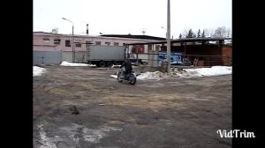 Мотоцикл M 76