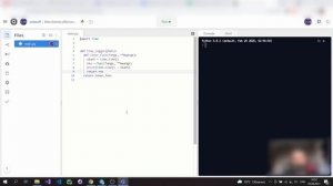 Собеседование на позицию Backend Developer Python + FastAPI Middle #3