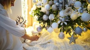 ?НАРЯЖАЕМ ЕЛКУ И УКРАШАЕМ ДОМ?К НОВОМУ ГОДУ 2021