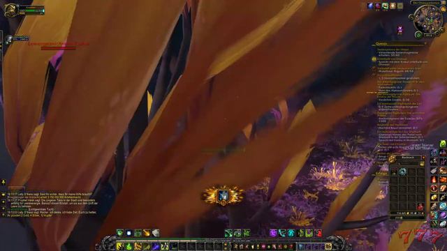 Let's Play: World of Warcraft: Legion [DE/HD] #372 - Weltboss: Ana-Mouz смотреть онлайн