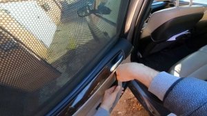 SOFT CLOSE Доводчики дверей BMW X5 E70 X6 E71 установка