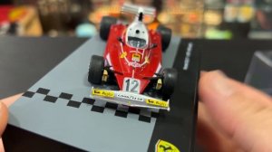 FERRARI F1 COLLECTION #49 - 312 T - NIKI LAUDA 1975 - Centauria | Edicola