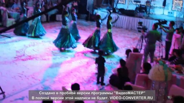 Королевские птицы.танц.гр.Керемет.