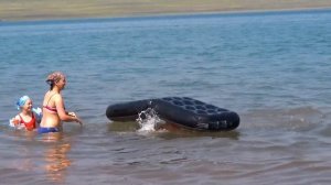 Отдых в Хакасии /Озеро "БЕЛЁ"/"Тюлений" отдых/Алхимия Жизни #4-8