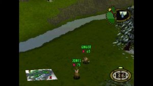 HOGS OF WAR ВОЙНА СВИНЕЙ #2 прохождение обзор