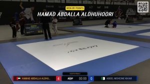 [Day 1 – Mat 1] AJP TOUR DUBAI INTERNATIONAL JIU-JITSU CHAMPIONSHIP 2023 - GI