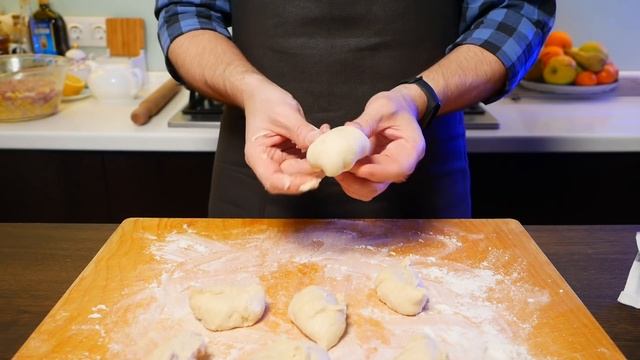 Как я готовлю Эчпочмаки