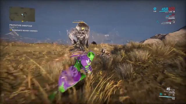 Fishing in Warframe смотреть онлайн