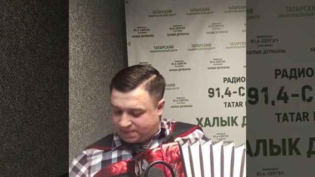 Ильдус Харрясов-"Эйдэ жырлыйк бергэлэп!",@suiksutv смотреть онлайн