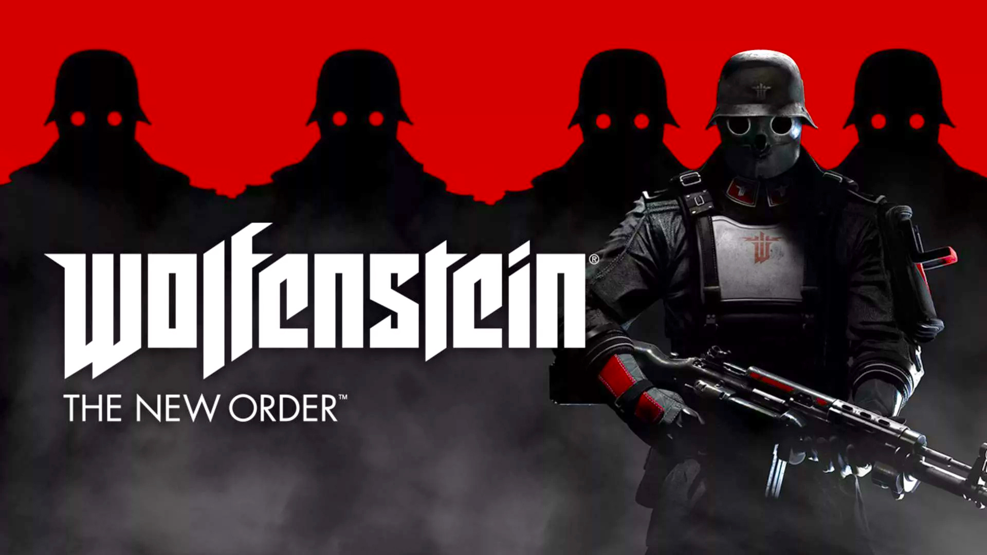 Wolfenstein: The New Order ► Часть 1 ► Война в разгаре ► Штурм крепости Черепа ► Западня