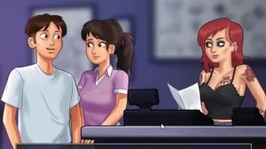 Summertime Saga    Mia Helen Quest Walkthrough Part 1    18  Mpgun com