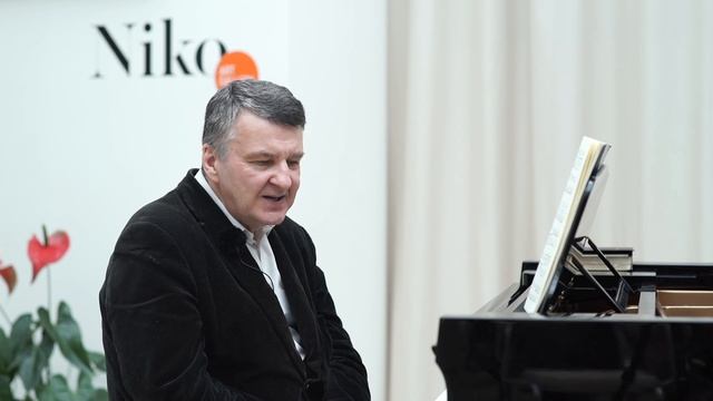 Лекция 29. И.С. Бах  ХТК Том 2.  № 17 - 18 | Композитор Иван Соколов о музыке.